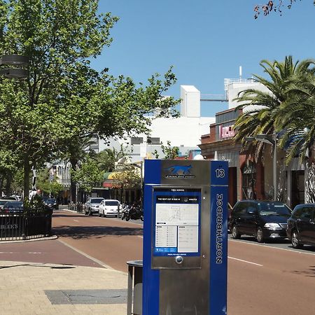 Perth 178 Backpackers Hostel Εξωτερικό φωτογραφία