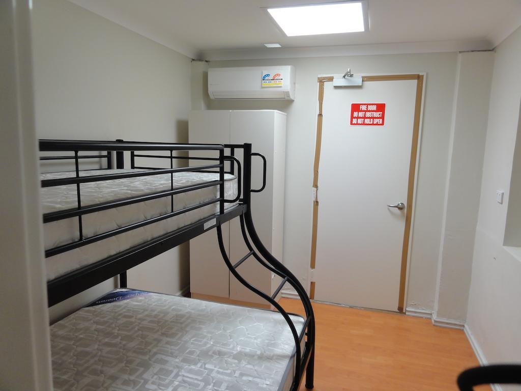 Perth 178 Backpackers Hostel Δωμάτιο φωτογραφία