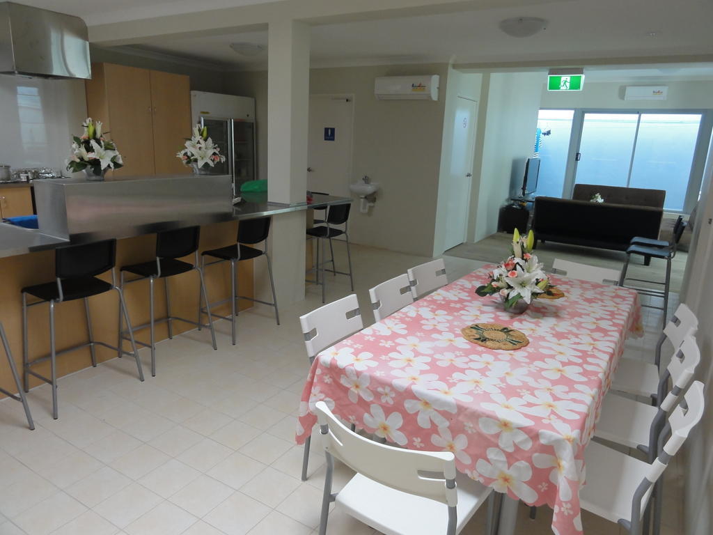Perth 178 Backpackers Hostel Εξωτερικό φωτογραφία