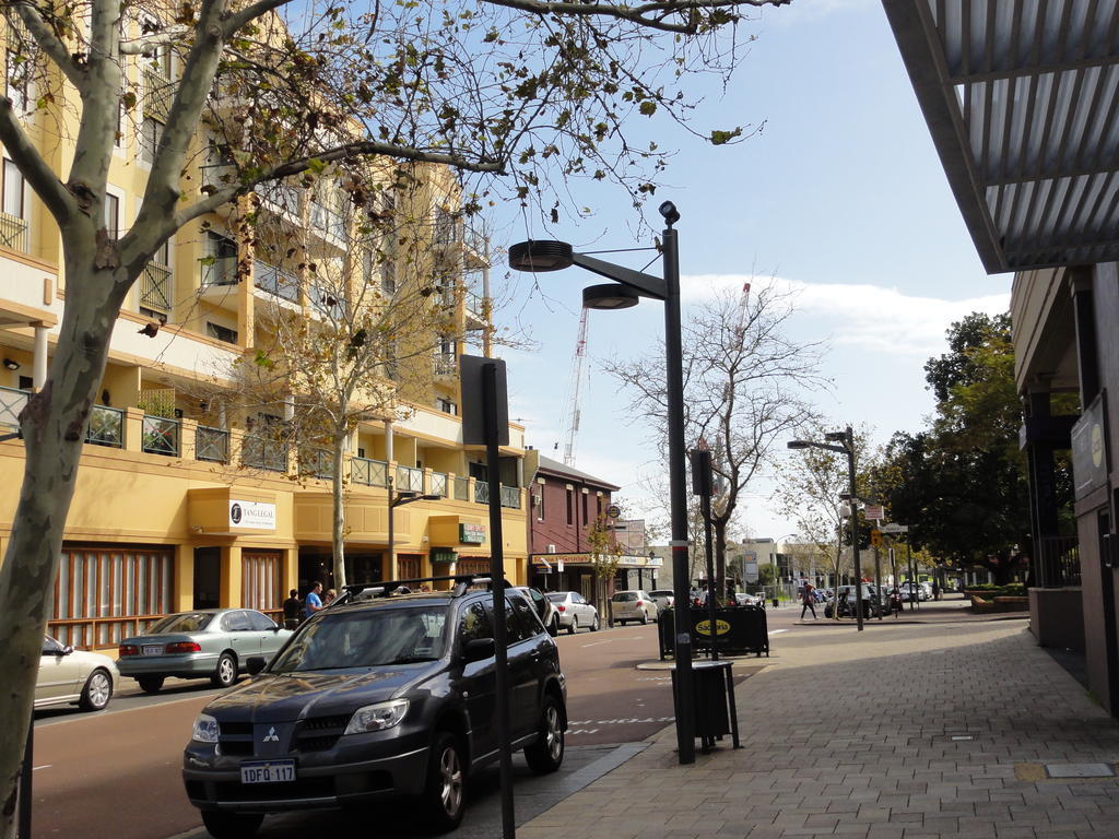 Perth 178 Backpackers Hostel Εξωτερικό φωτογραφία