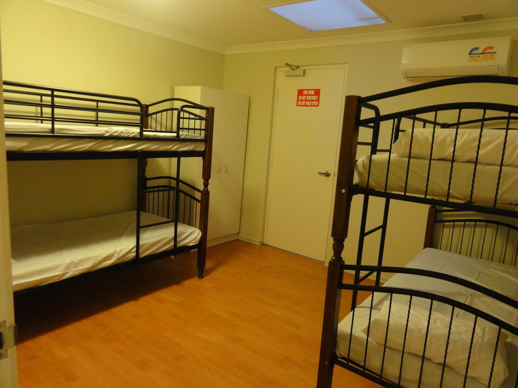 Perth 178 Backpackers Hostel Δωμάτιο φωτογραφία